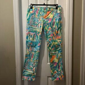 Lilly Pulitzer Woman’s Callahan Chino pants